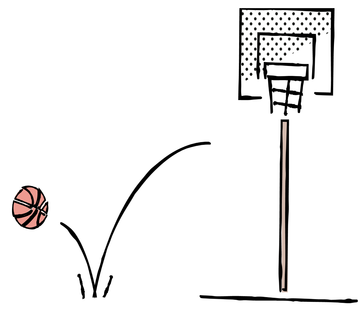 Panier-de-basket Maison de paroisse